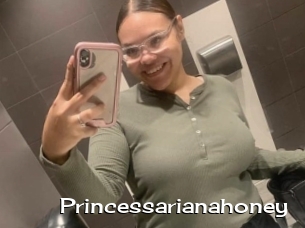 Princessarianahoney