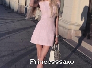 Princesssaxo