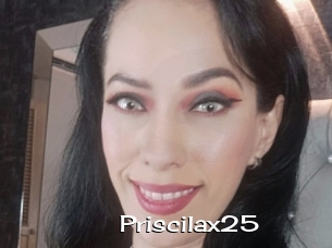 Priscilax25