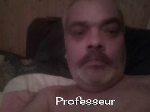 Professeur
