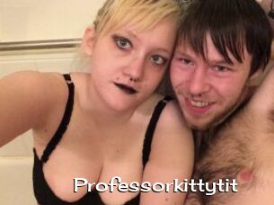Professorkittytit