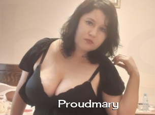 Proudmary