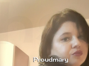 Proudmary
