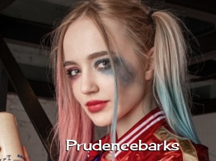 Prudencebarks