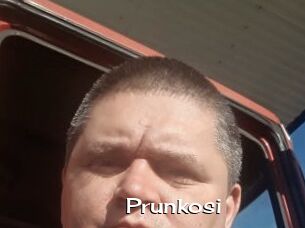 Prunkosi