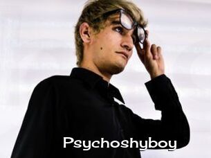 Psychoshyboy