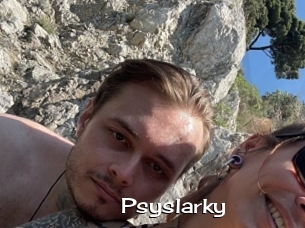 Psyslarky