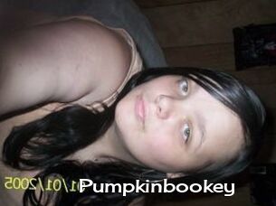 Pumpkinbookey