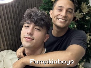 Pumpkinboys