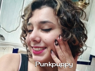 Punkpuppy