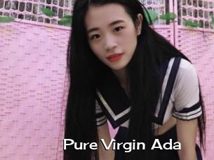 Pure_Virgin_Ada