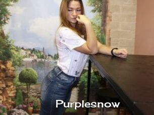 Purplesnow