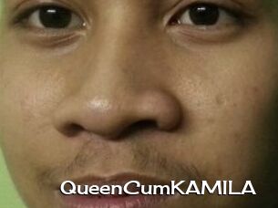 QueenCumKAMILA