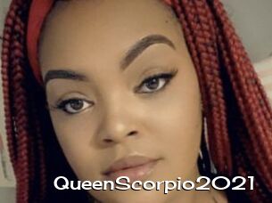 QueenScorpio2021