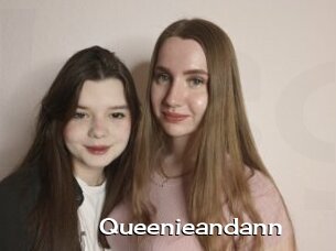 Queenieandann
