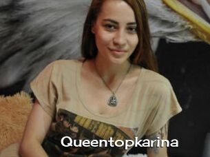 Queentopkarina