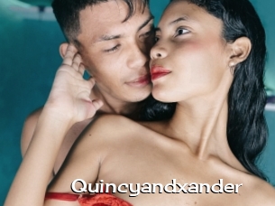 Quincyandxander