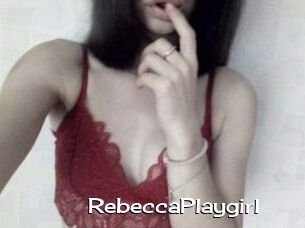 RebeccaPlaygirl