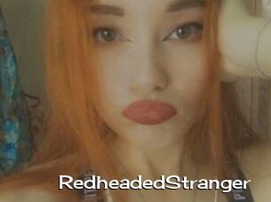 RedheadedStranger