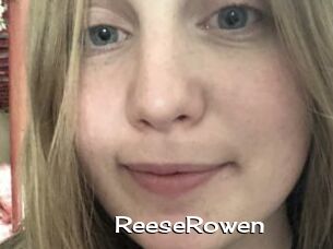 ReeseRowen