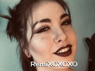 RemiXOXOXO