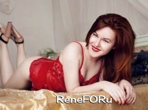 ReneFORu