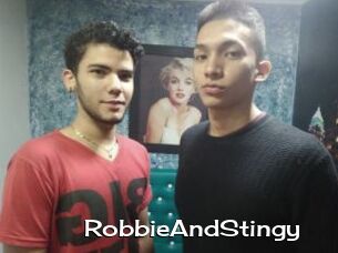 RobbieAndStingy