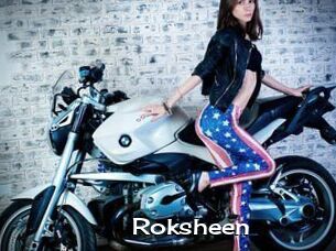 Roksheen
