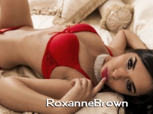 RoxanneBrown Hardcore Sex Gif