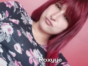 Roxyye