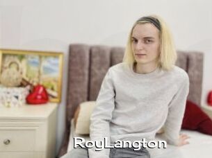 RoyLangton