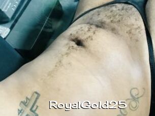 RoyalGold25