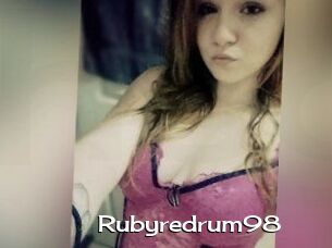 Rubyredrum98