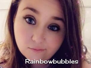 Rainbowbubbles