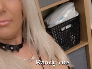 Randy_rue