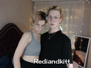 Rediandkitt