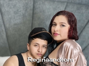 Reginaandtom