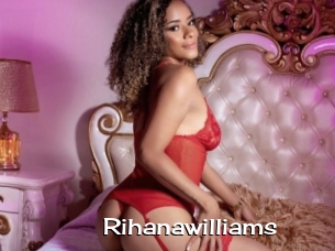 Rihanawilliams