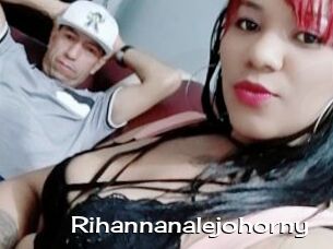 Rihannanalejohorny