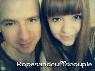 Ropesandcuffscouple