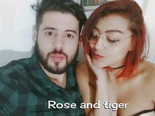 Rose_and_tiger