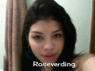Roseverding
