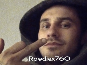 Rowdiex760