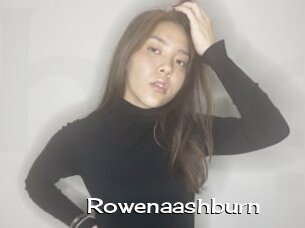 Rowenaashburn