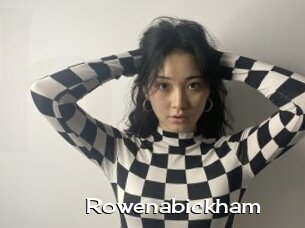 Rowenabickham