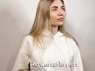 Rowenaferrett