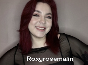 Roxyrosemalin