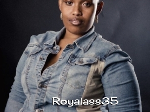 Royalass35