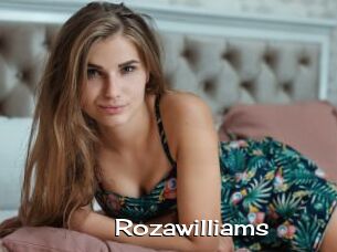 Rozawilliams