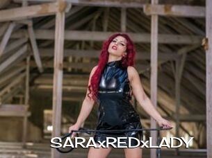 SARAxREDxLADY